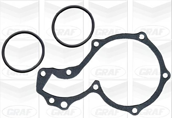 Изображение товара Помпа автомобильная GRAF PA279