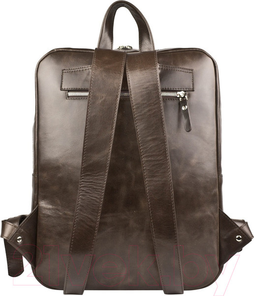 Изображение товара Рюкзак Carlo Gattini Premium Lanciano / 3066-52 (темно-коричневый)