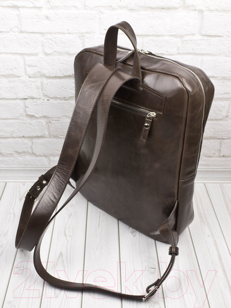 Изображение товара Рюкзак Carlo Gattini Premium Lanciano / 3066-52 (темно-коричневый)