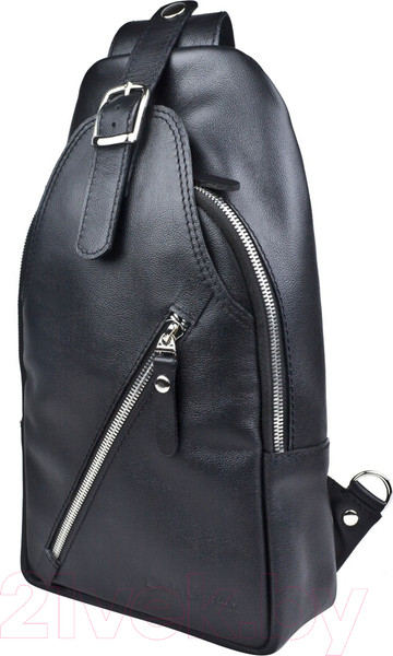 Изображение товара Рюкзак Carlo Gattini Premium Crespino / 3106-51 (черный)