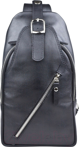 Изображение товара Рюкзак Carlo Gattini Premium Crespino / 3106-51 (черный)