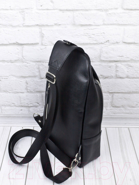 Изображение товара Рюкзак Carlo Gattini Premium Crespino / 3106-51 (черный)