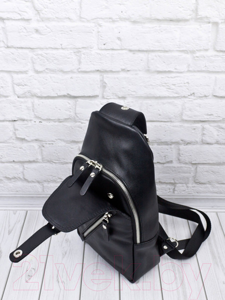 Изображение товара Рюкзак Carlo Gattini Premium Crespino / 3106-51 (черный)