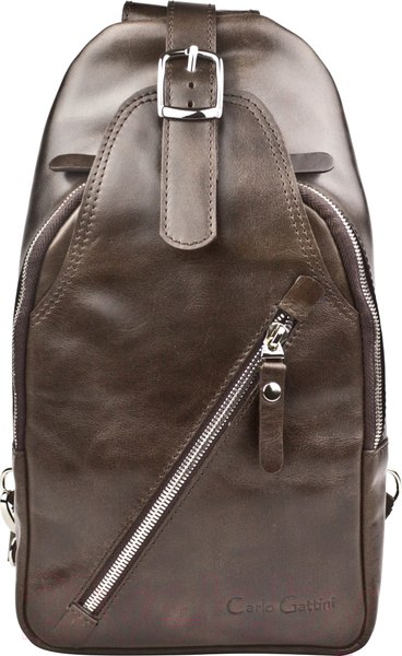 Изображение товара Рюкзак Carlo Gattini Premium Crespino / 3106-52 (темно-коричневый)
