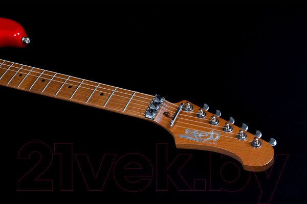 Изображение товара Электрогитара Jet Guitars JS-700 RD H 