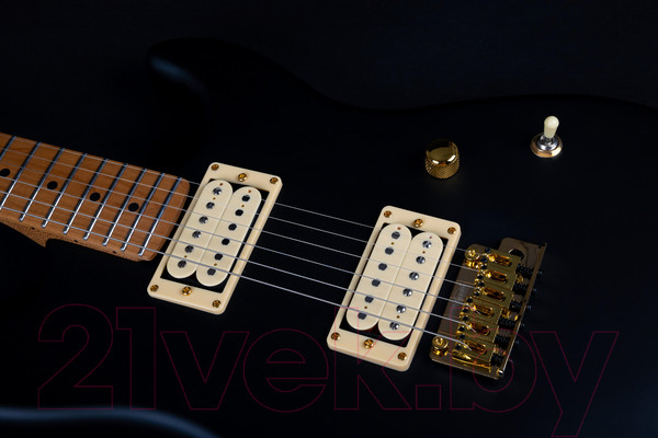 Изображение товара Электрогитара Jet Guitars JS-700 MBK
