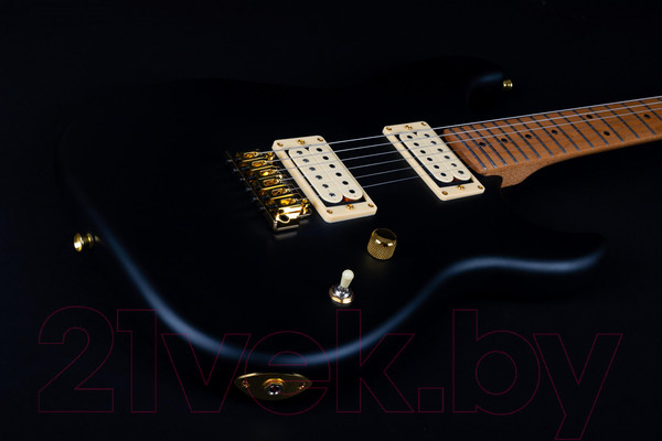 Изображение товара Электрогитара Jet Guitars JS-700 MBK