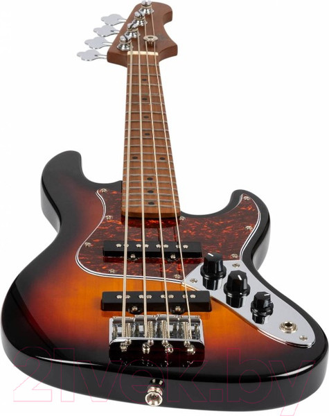 Изображение товара Электроукулеле Flight Mini JB SB