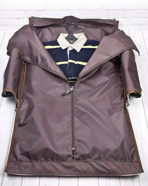 Изображение товара Портплед Carlo Gattini Premium Torino / 4037-52 (темно-коричневый)