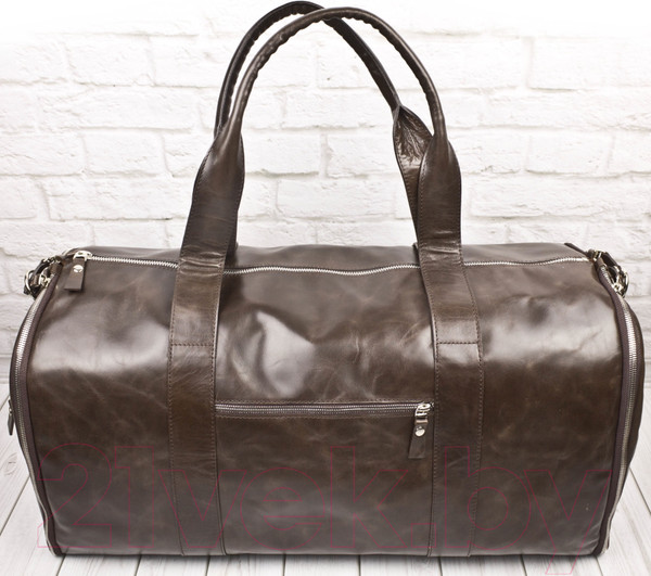 Изображение товара Портплед Carlo Gattini Premium Torino / 4037-52 (темно-коричневый)