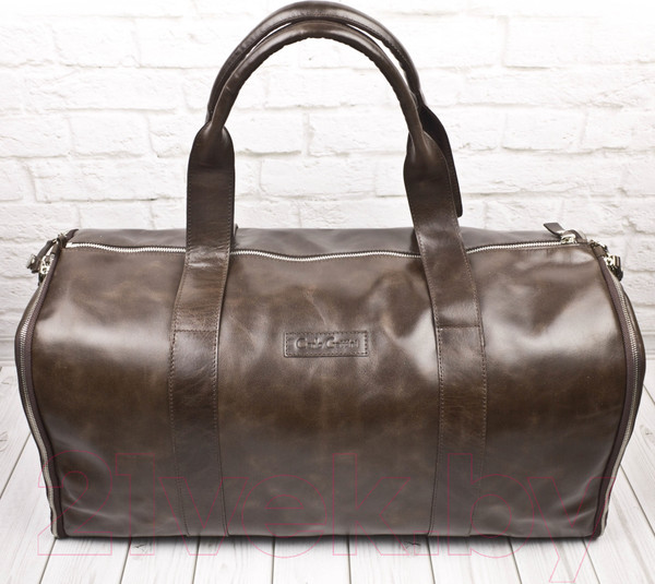Изображение товара Портплед Carlo Gattini Premium Torino / 4037-52 (темно-коричневый)