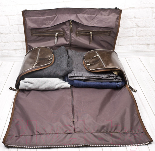 Изображение товара Портплед Carlo Gattini Premium Torino / 4037-52 (темно-коричневый)