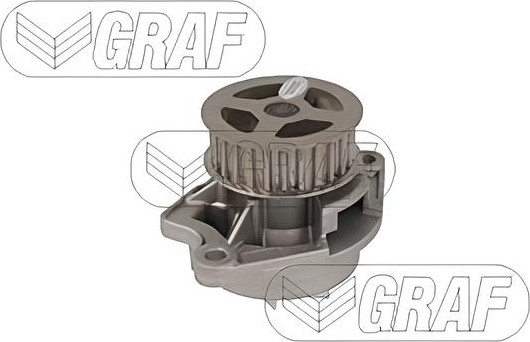 Изображение товара Помпа автомобильная GRAF PA674