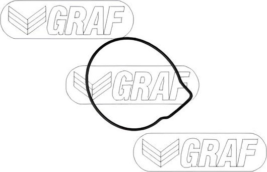 Изображение товара Помпа автомобильная GRAF PA674