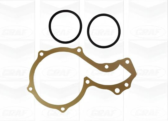 Изображение товара Помпа автомобильная GRAF PA679