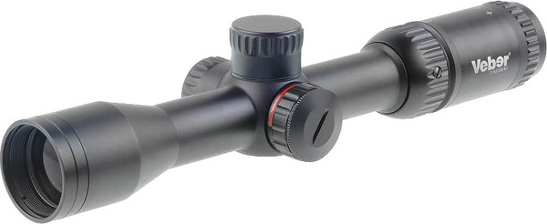 Изображение товара Оптический прицел Veber Black Russian 2-7x32 TSS RG