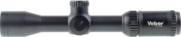 Изображение товара Оптический прицел Veber Black Russian 2-7x32 TSS RG