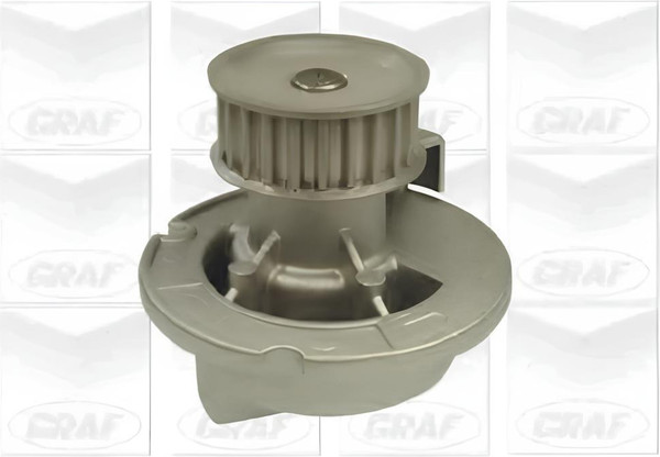 Изображение товара Помпа автомобильная GRAF PA727