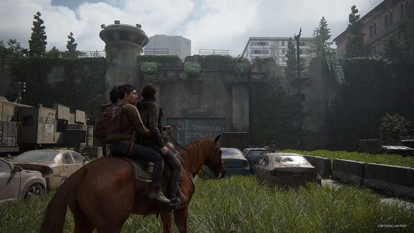 Изображение товара Игра для игровой консоли PlayStation 5 The Last of Us Part II Remastered (EU pack, RU version)