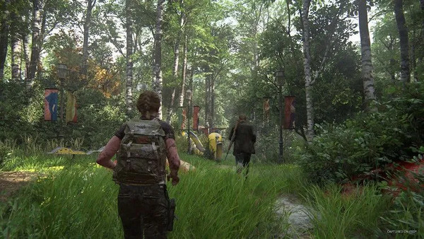 Изображение товара Игра для игровой консоли PlayStation 5 The Last of Us Part II Remastered (EU pack, RU version)