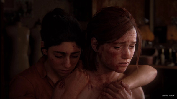 Изображение товара Игра для игровой консоли PlayStation 5 The Last of Us Part II Remastered (EU pack, RU version)