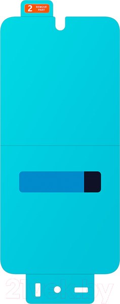 Изображение товара Набор защитных пленок для телефона Samsung Для Galaxy A35 / EF-UA356CTEGRU (2шт, прозрачный)