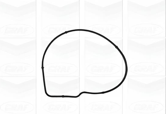 Изображение товара Помпа автомобильная GRAF PA954