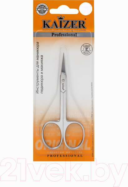 Изображение товара Ножницы для маникюра Kaizer 404028