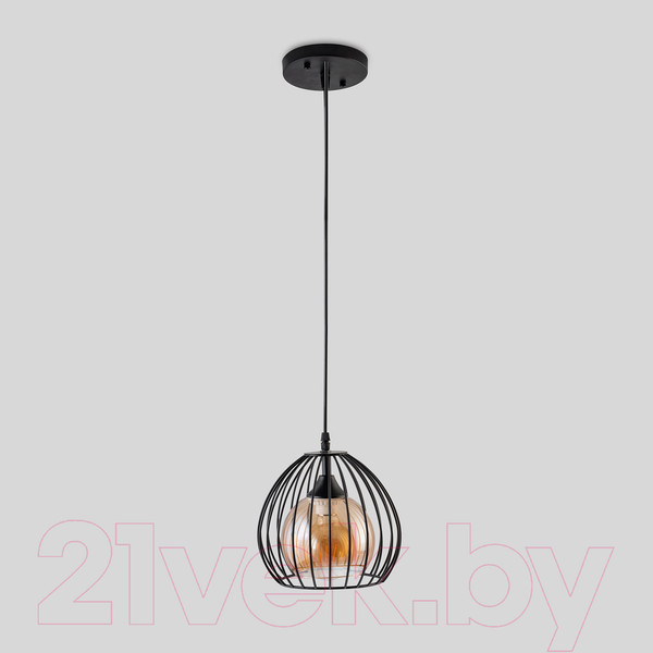 Изображение товара Потолочный светильник Imex MD.3959-1-P BK