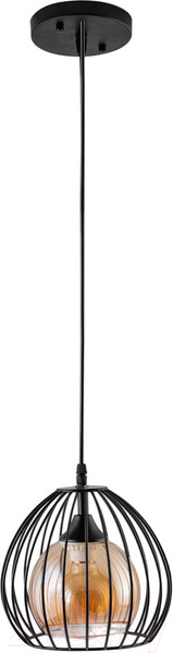 Изображение товара Потолочный светильник Imex MD.3959-1-P BK