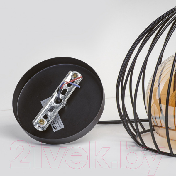 Изображение товара Потолочный светильник Imex MD.3959-1-P BK