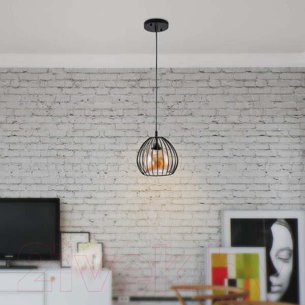 Изображение товара Потолочный светильник Imex MD.3959-1-P BK