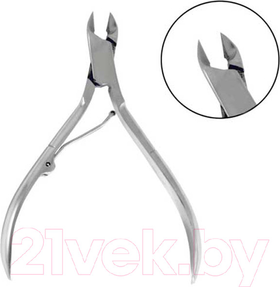 Изображение товара Кусачки для маникюра Togu Однопружинные 1703