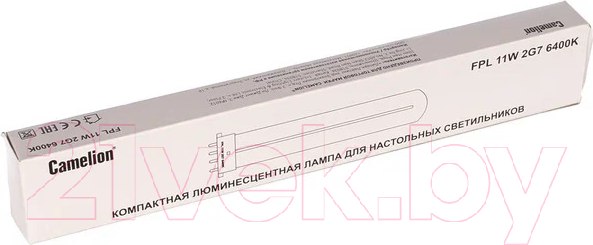 Изображение товара Лампа Camelion FPL 11W 2G7 6400K / 10381