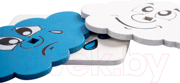 Изображение товара Развивающий игровой набор Десятое королевство Моя метеостанция / 04526