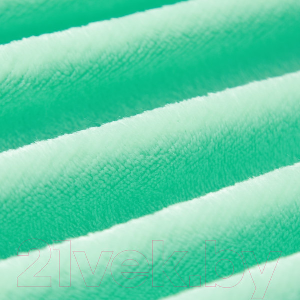 Изображение товара Плед Этель 10269357 (175x200, мятный)