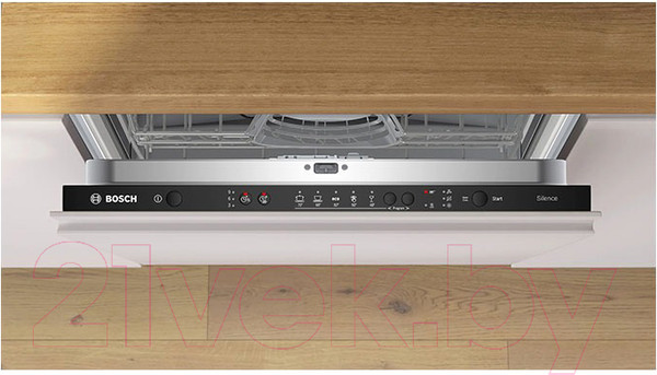 Изображение товара Посудомоечная машина Bosch SMV25EX02E