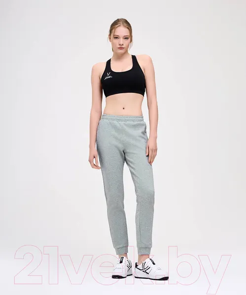 Изображение товара Топ спортивный Jogel Division PerFormDRY Training Bra W (M, черный)