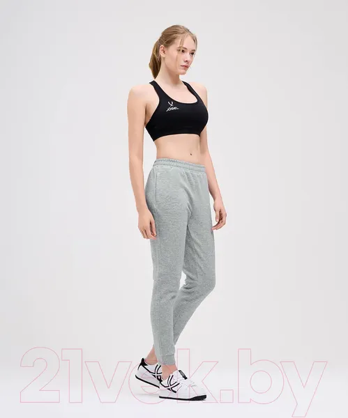 Изображение товара Топ спортивный Jogel Division PerFormDRY Training Bra W (M, черный)