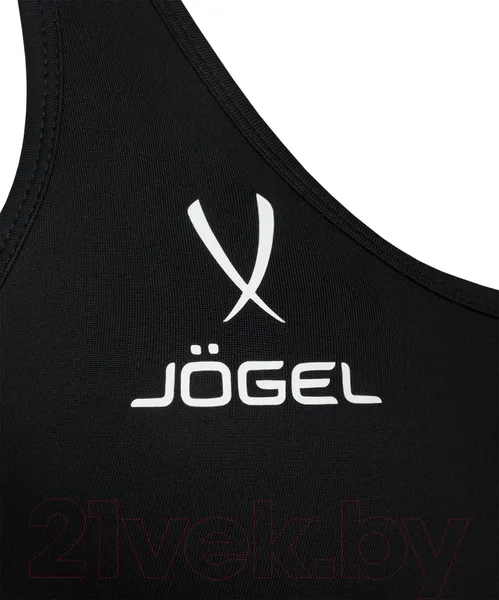 Изображение товара Топ спортивный Jogel Division PerFormDRY Training Bra W (M, черный)