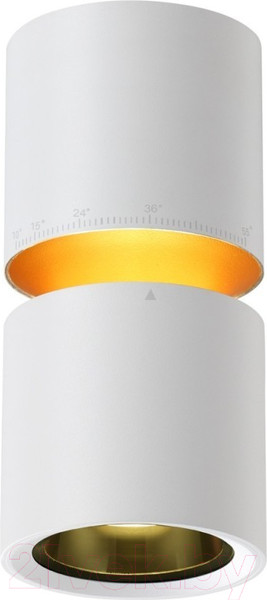 Изображение товара Точечный светильник Novotech Aristo 359337 (белый)