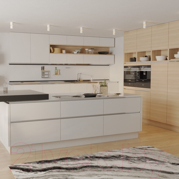 Изображение товара Точечный светильник Novotech Aristo 359337 (белый)