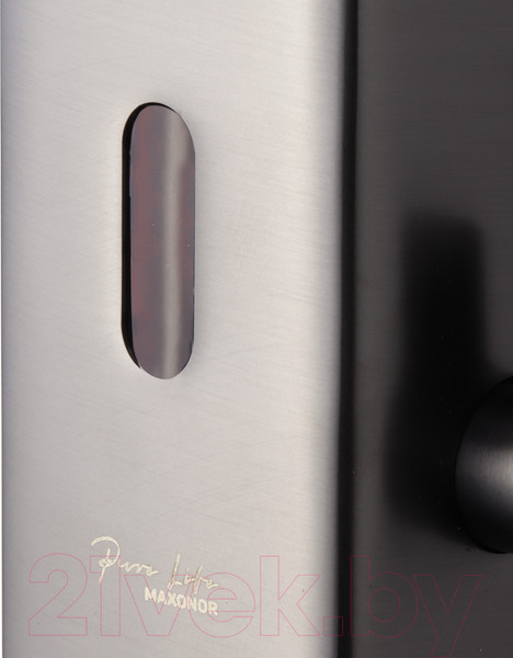 Изображение товара Смеситель Maxonor Pure Life PL513-9 (графит матовый)