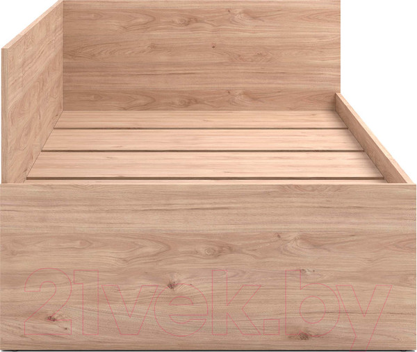 Изображение товара Кровать-тахта MySTAR Сноули 900 ИВ-121.17 (гикори кингстон)