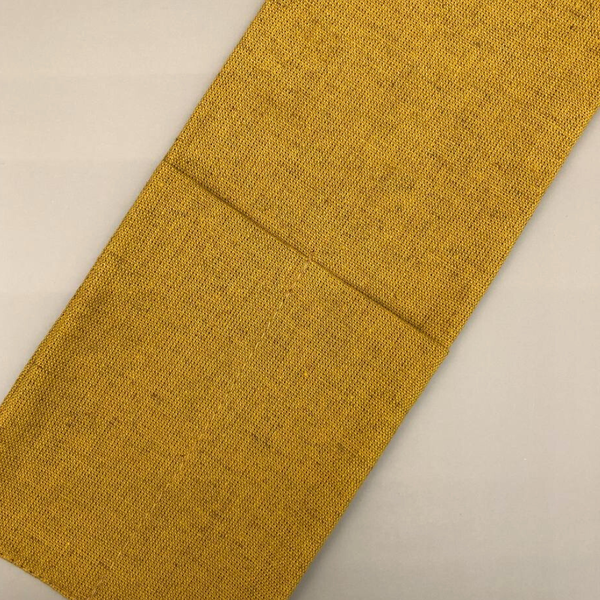 Изображение товара Конверт для столовых приборов ОМурМебель желтый (6шт)