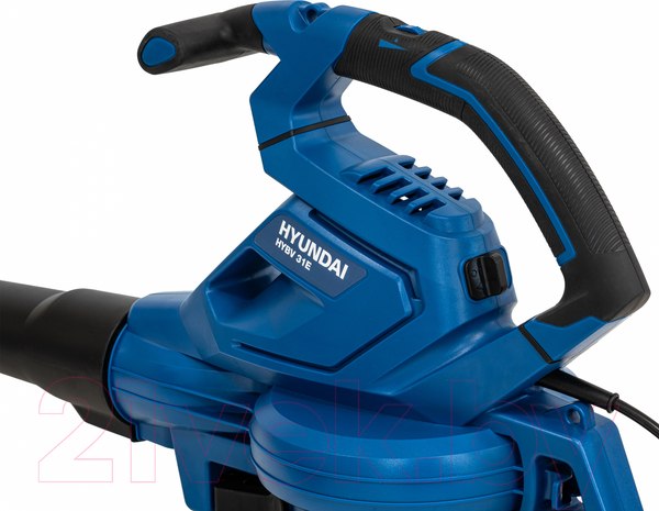 Изображение товара Воздуходувка электрическая Hyundai HYBV 31E / HYBV31EHY