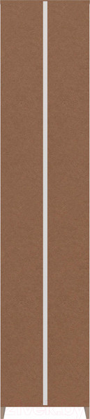 Изображение товара Стеллаж MySTAR Сноули 3я ИВ-121.20 (гикори кингстон)