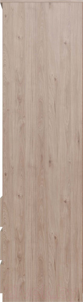 Изображение товара Стеллаж MySTAR Сноули 3я ИВ-121.20 (гикори кингстон)