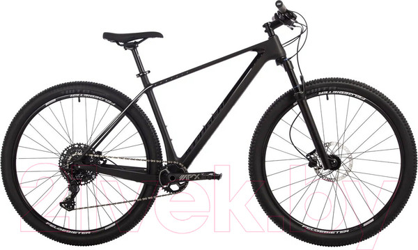 Изображение товара Велосипед Stinger 29 Genesis Std 29CHD.GNSSTD.LGBK4 (L, черный)