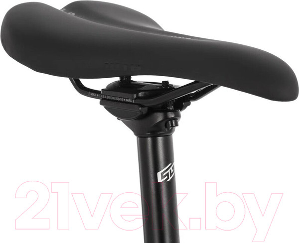 Изображение товара Велосипед Stinger 29 Genesis Std 29CHD.GNSSTD.LGBK4 (L, черный)